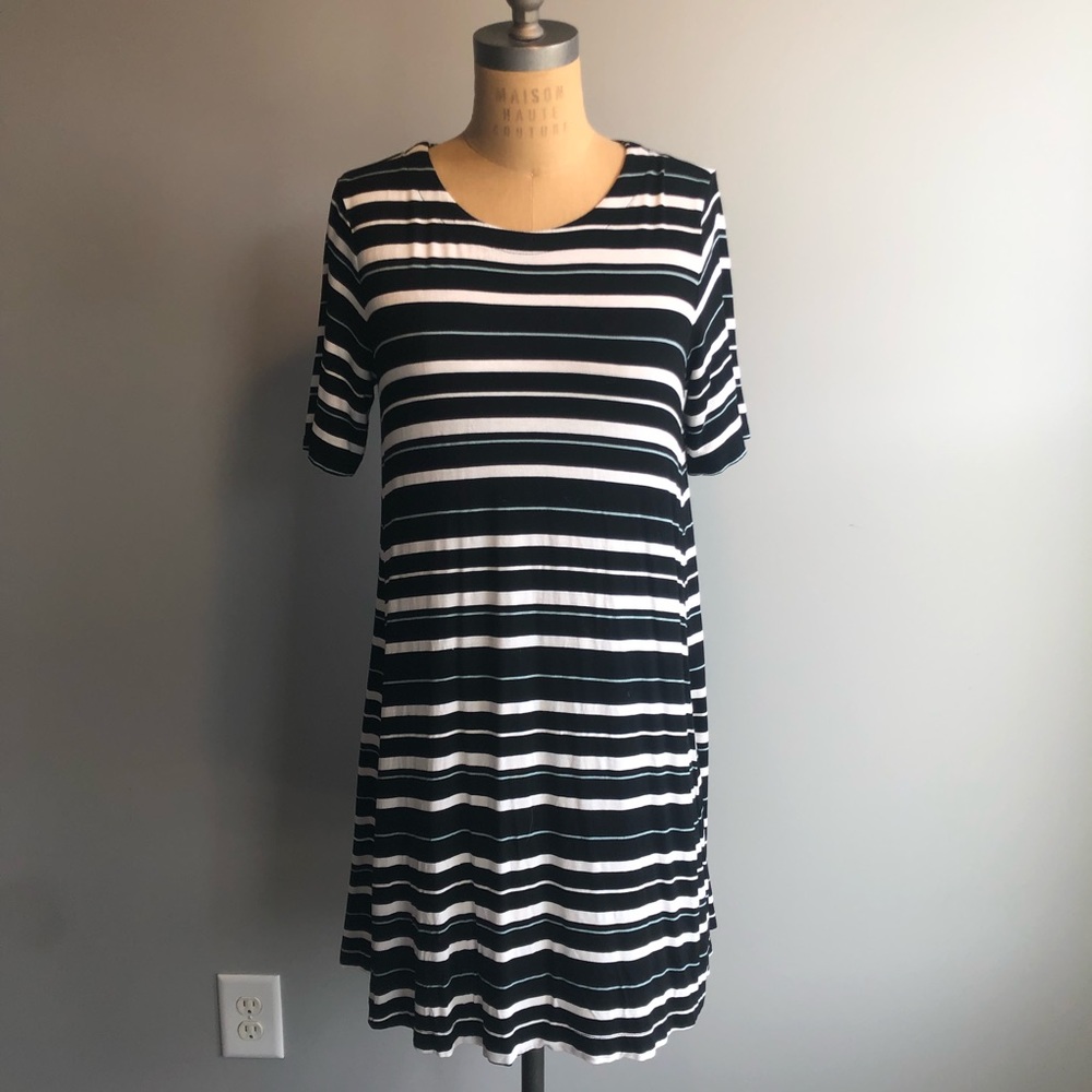 Striped Dress